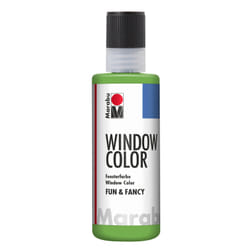 Marabu Window Color fun & fancy Pittura acrilica 80 ml