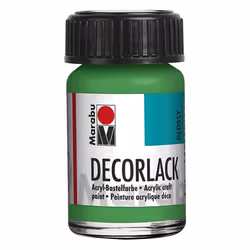 Marabu 11300039062, Verde, Lucida, 15 ml, 1 pz