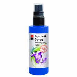 Marabu 171950258, Blu, Pittura spray, Liquido, 100 ml, 1 pz