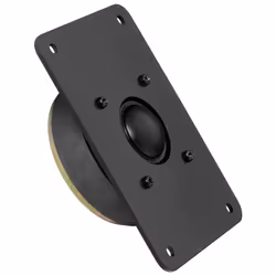 Monacor DT-100, Unità dell'altoparlante tweeter, 30 W, Rettangolare, 60 W, 8 Ω, 0 - 20000 Hz