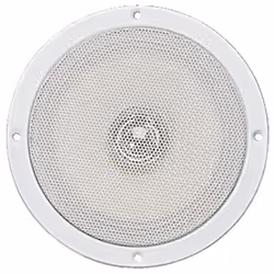 Monacor SPE-150/WS altoparlante Bianco Cablato 15 W