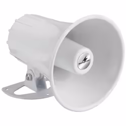 Monacor NR-22KS, Montabile a parete, 8 W, 15 W, 8 Ω, 104 dB, 600 - 7000 Hz