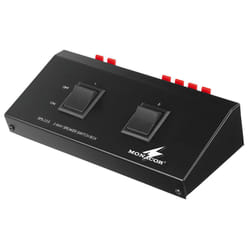 Monacor SPS-20S Nero