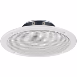Monacor SPE-158/WS, 1.0 canali, Cablato, 15 W, 100 - 12000 Hz, 8 Ω, Bianco