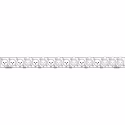 IMG Stage Line LMS-808 8 canali 10 - 30000 Hz Nero