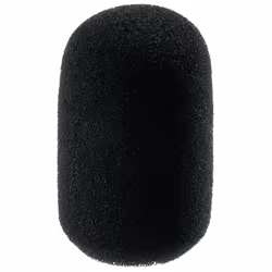Monacor WS-100/SW, HSE-100, Nero, 1,8 cm, 32 mm