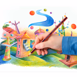 Staedtler Noris colour 185 Multicolore 24 pz - Vista aggiuntiva 4