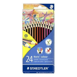 Staedtler 185 CD24 pastello colorato Multicolore 24 pz