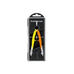 Staedtler Compasso Mars comfort 556 Arancione, Giallo 1 pz
