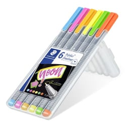 Staedtler triplus fineliner 334 penna tecnica 6 pz