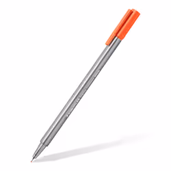Staedtler triplus fineliner 334 penna tecnica 6 pz - Vista aggiuntiva 4