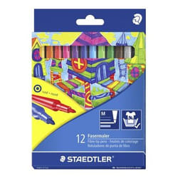 Staedtler 325 marcatore Medio 12 pz