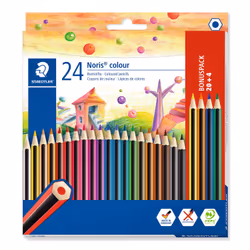 Staedtler 185 C24P, Germania