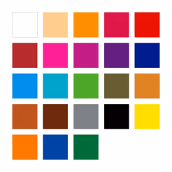 Staedtler 185 C24P pastello colorato