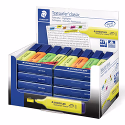 Staedtler Textsurfer classic 364 evidenziatore 1 pz - Vista aggiuntiva 8