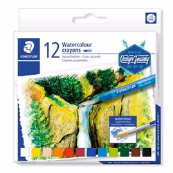 Staedtler 223, 12 pz, Multicolore, 12 colori