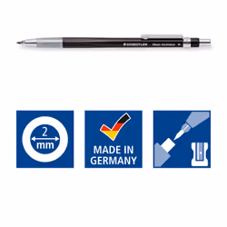 Staedtler 780 C BKP6 portamine - Vista aggiuntiva 5