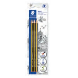 Staedtler 183-HBBK3 matita di grafite HB 3 pz