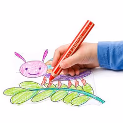 Staedtler Noris buddy 140 Multicolore 6 pz - Vista aggiuntiva 6