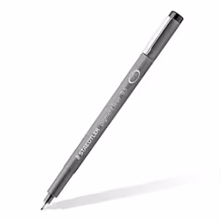 Staedtler pigment liner 308, Verde, 1 pz