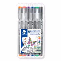 Staedtler 30805-SSB6 portamine - Vista aggiuntiva 2