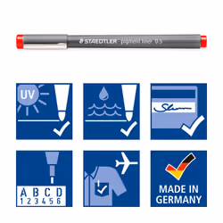 Staedtler 30805-SSB6 portamine - Vista aggiuntiva 6