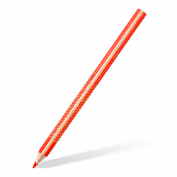 Staedtler 128 Nero, Blu, Bordeaux, Marrone, Verde, Azzurro, Verde chiaro, Arancione, Pesca, Rosso, Viola, Giallo 12 pz