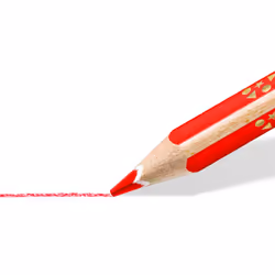 Staedtler 128 Nero, Blu, Bordeaux, Marrone, Verde, Azzurro, Verde chiaro, Arancione, Pesca, Rosso, Viola, Giallo 12 pz