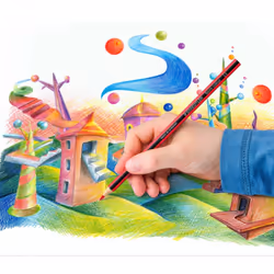 Staedtler Noris colour 185 Multicolore 36 pz - Vista aggiuntiva 5