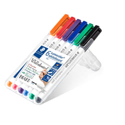 Staedtler 301 WP6 evidenziatore