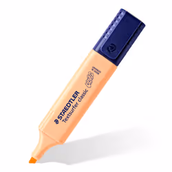 Staedtler 364 C evidenziatore 6 pz Punta smussata Lime, Menta, Pesca, Rosa, Viola, Giallo