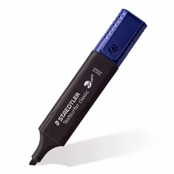 Staedtler 364 C evidenziatore 10 pz Punta smussata Nero, Marrone, Azzurro, Grigio chiaro, Lime, Menta, Pesca, Rosa, Viola, Giallo - Vista aggiuntiva 4