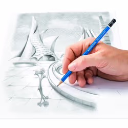 Staedtler Mars Lumograph Multi 24 pz - Vista aggiuntiva 5