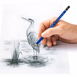 Staedtler Mars Lumograph aquarell Multi 4 pz - Vista aggiuntiva 4