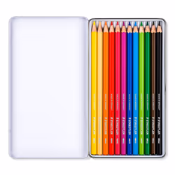 Staedtler 146 10C Multicolore 12 pz - Vista aggiuntiva 2