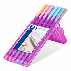 Staedtler 334 SB6 PA, Germania
