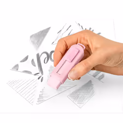 Staedtler 525 PSBKPA gomma per cancellare Plastica Multicolore 4 pz - Vista aggiuntiva 4