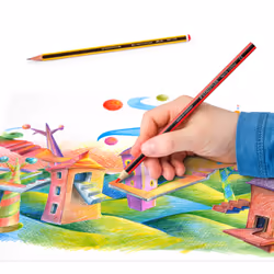 Staedtler 185 SET9 pastello colorato