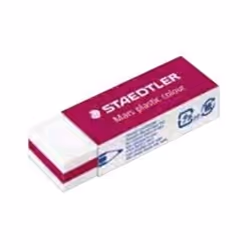 Staedtler Mars 526 50 E1, Plastica, Magenta, Bianco, 65 mm, 23 mm, 13 mm, 1 pz