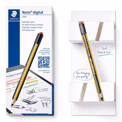 Staedtler 180J 22-1 penna per PDA Nero, Giallo - Vista aggiuntiva 4