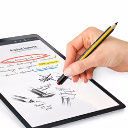 Staedtler 180J 22-1 penna per PDA Nero, Giallo - Vista aggiuntiva 7