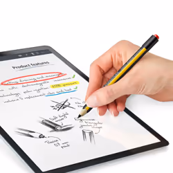 Staedtler 180J 22-1 penna per PDA Nero, Giallo - Vista aggiuntiva 8