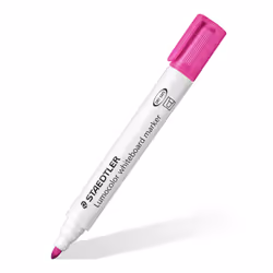 Staedtler Lumocolor whiteboard marker 351, 1 pz, Magenta