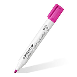 Staedtler Lumocolor whiteboard marker 351 evidenziatore 1 pz Magenta