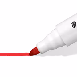 Staedtler Lumocolor whiteboard marker 351 evidenziatore 1 pz Magenta