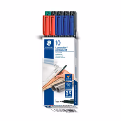 Staedtler 318 B10, Germania