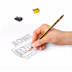 Staedtler 120 SBK3P1 matita di grafite