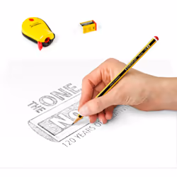 Staedtler 120 SBK3P2 matita di grafite HB 3 pz - Vista aggiuntiva 2