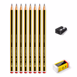 Staedtler 120 SBK8P1 matita di grafite