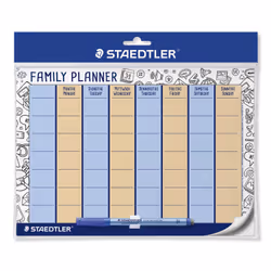 Staedtler Lumocolor family planner set 641 FP, 1 pz